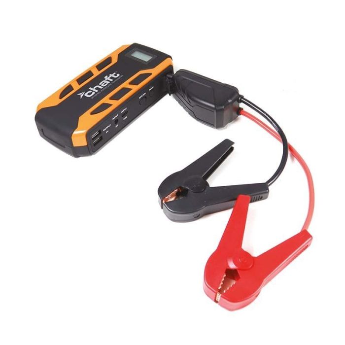 Starter Booster 12000 mAh