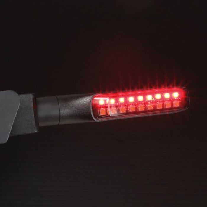 LED direction indicator