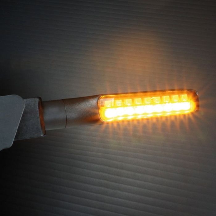 LED direction indicator