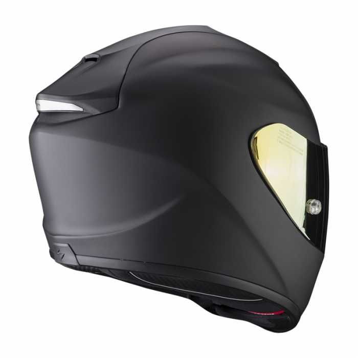 Scorpion Exo-1400 Evo II Air helmet, black matt