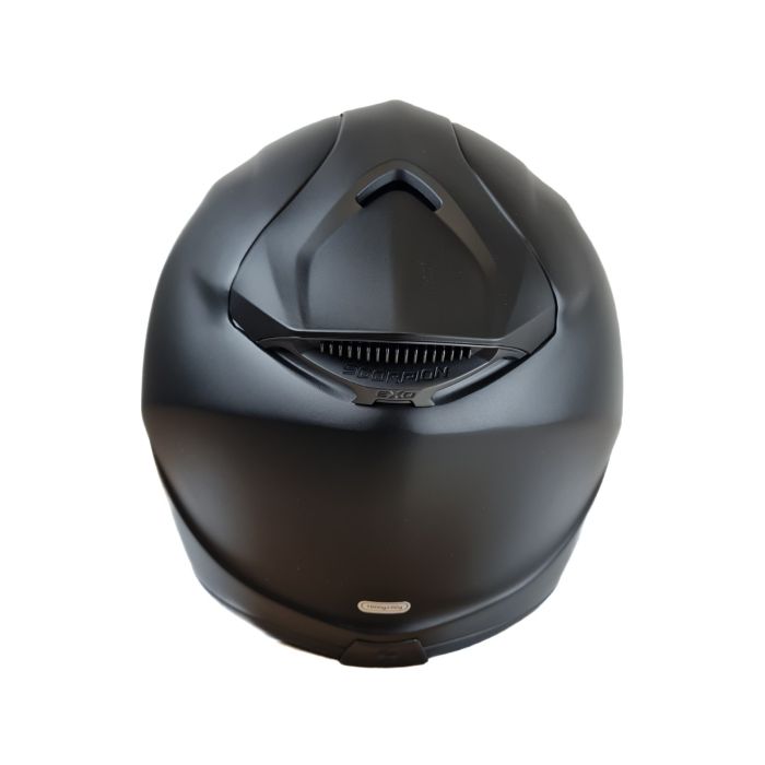 Scorpion Exo-1400 Evo II Air helmet, black matt
