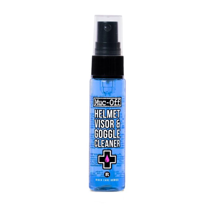 Muc-Off 212 ķiveres viziera un aizsargbrilles tīrīšanas līdzeklis, 32 ml