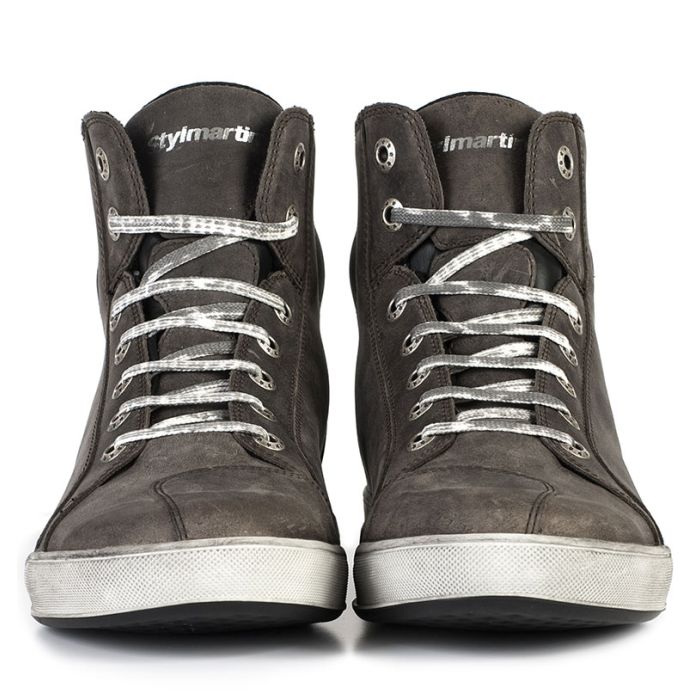 Motorcycle boots Stylmartin MARSHALL WP Brown