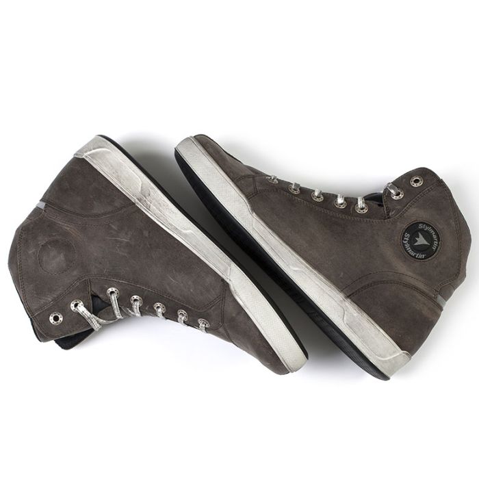 Motorcycle boots Stylmartin MARSHALL WP Brown