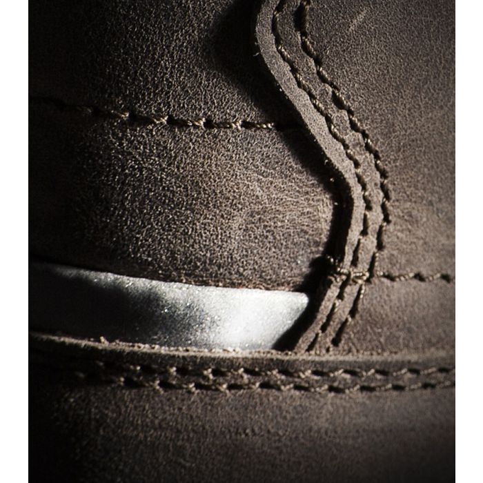 Motorcycle boots Stylmartin MARSHALL WP Brown