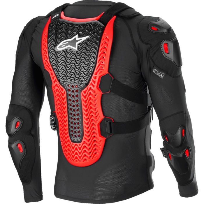 Muguras un krūšu sargs Bionic XTR Plasma