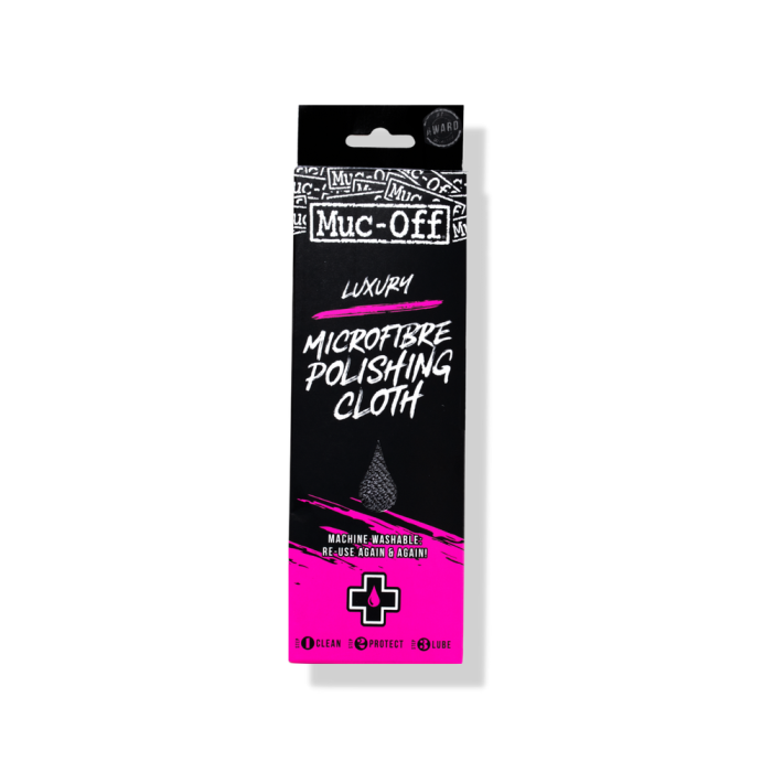 Muc-Off 272 Microfibre Polishing Cloth