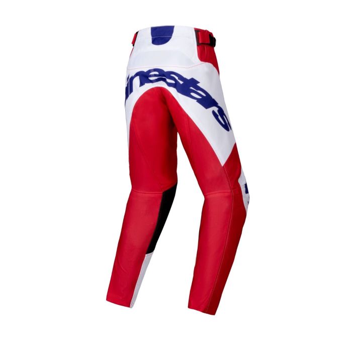 Alpinestars Pant Racer Junior Veil Red/White