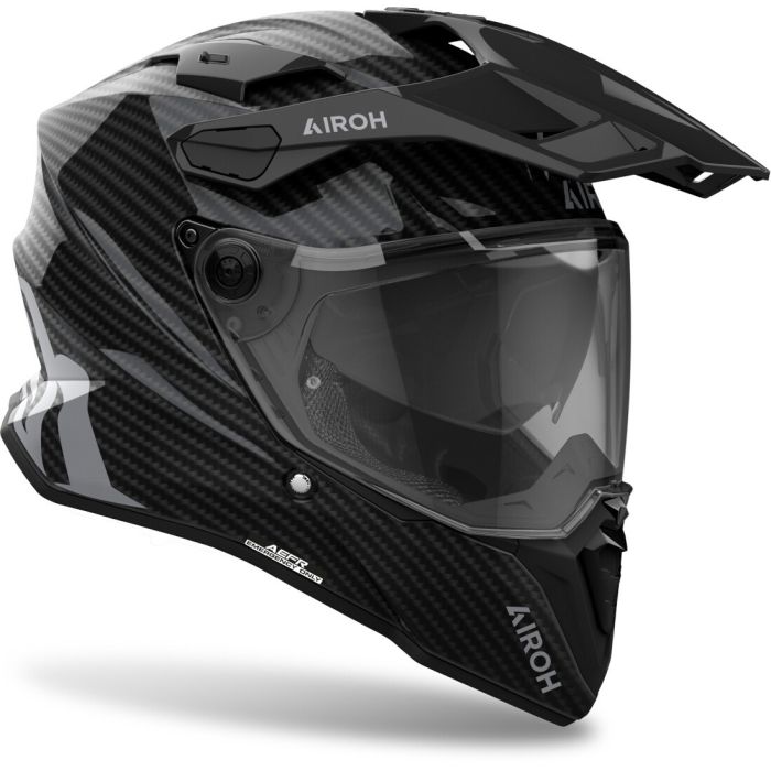 Commander 2 Carbon ķivere Airoh