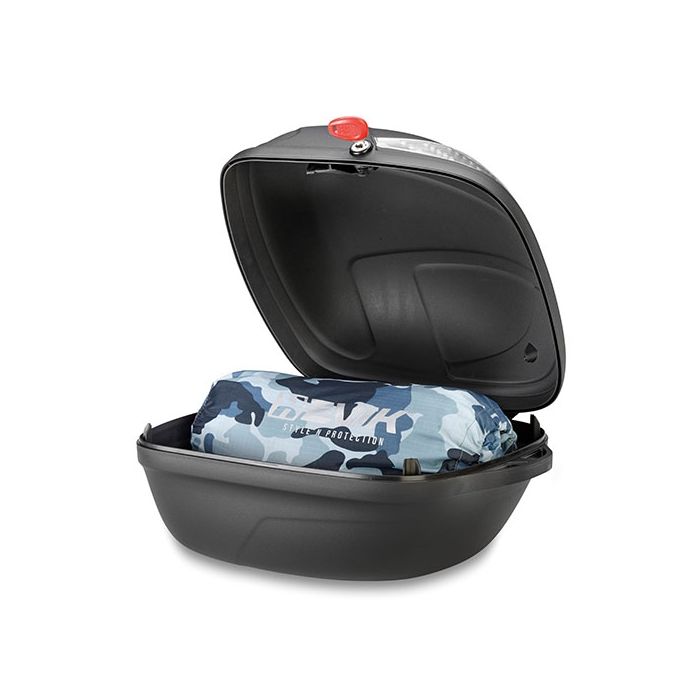 KAPPA BIKE BOX Top box for bicycles, 14 L,
