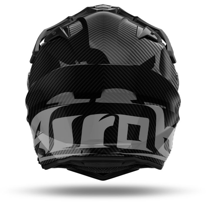 Commander 2 Carbon ķivere Airoh