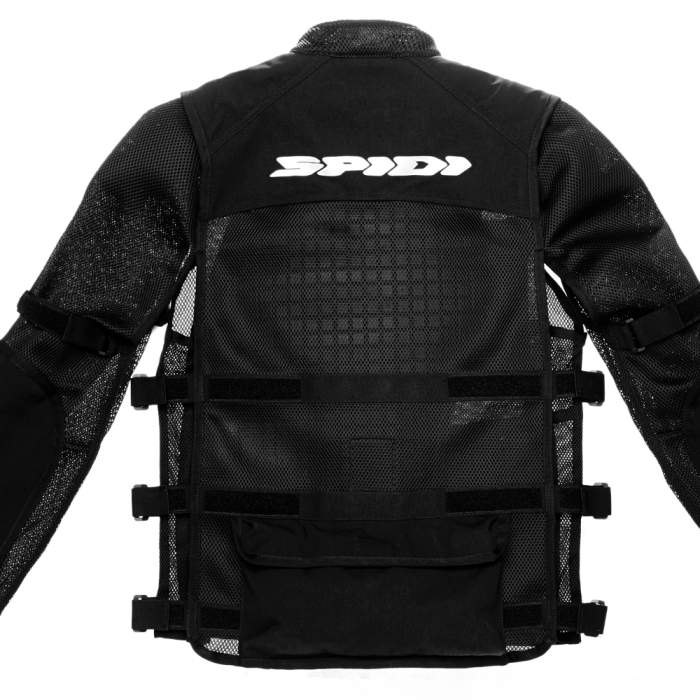 Muguras sargs Multitech Armor Evo