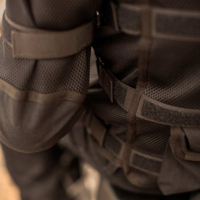 Muguras sargs Multitech Armor Evo