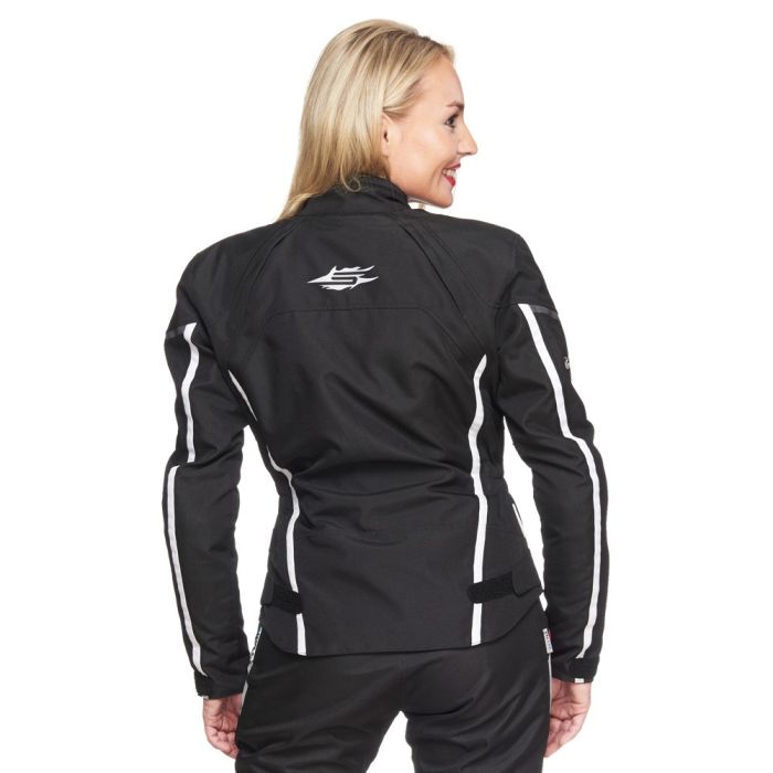 Milanese WP Lady Tekstila moto jaka