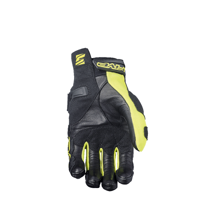 Moto cimdi Leatherglove SF3