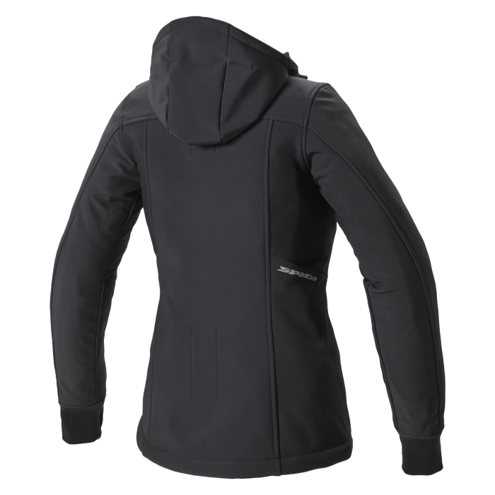 Hoodie Armor Lady Moto Jaka