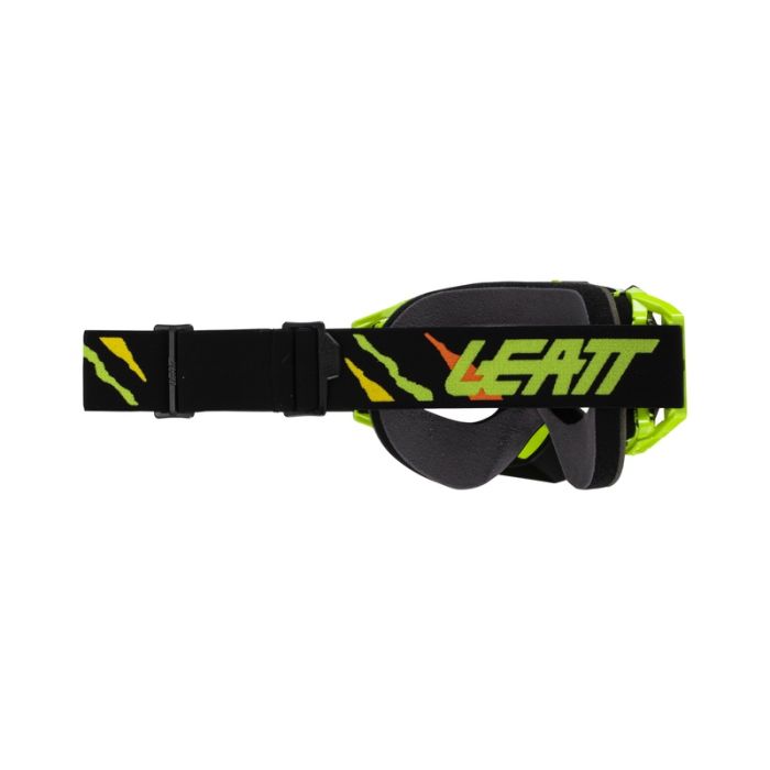 Leatt Goggle Velocity 5.5 SNX Lime Tiger Light Grey 58%