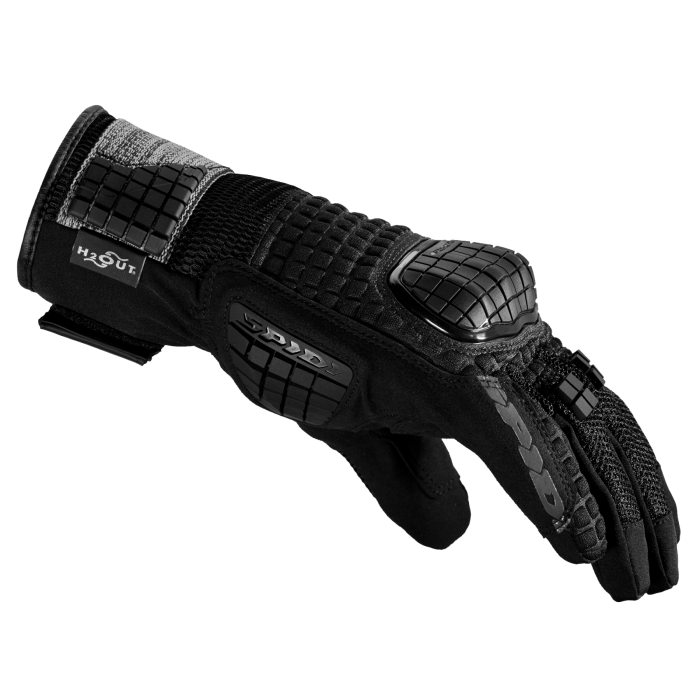 Moto cimdi Rainwarrior H2Out