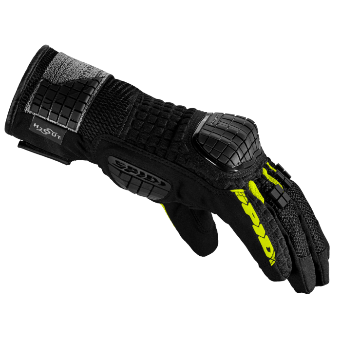 Moto cimdi Rainwarrior H2Out