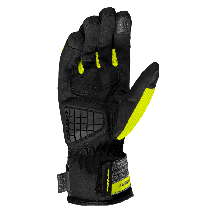 Moto cimdi Rainwarrior H2Out