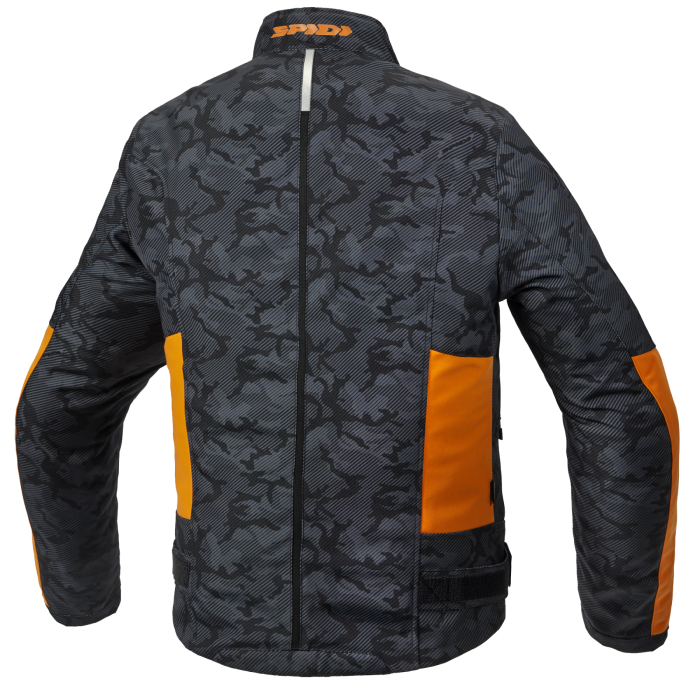 Solar H2Out Tekstila moto jaka