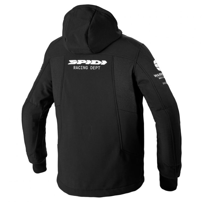Hoodie Armor Evo Tekstila moto jaka