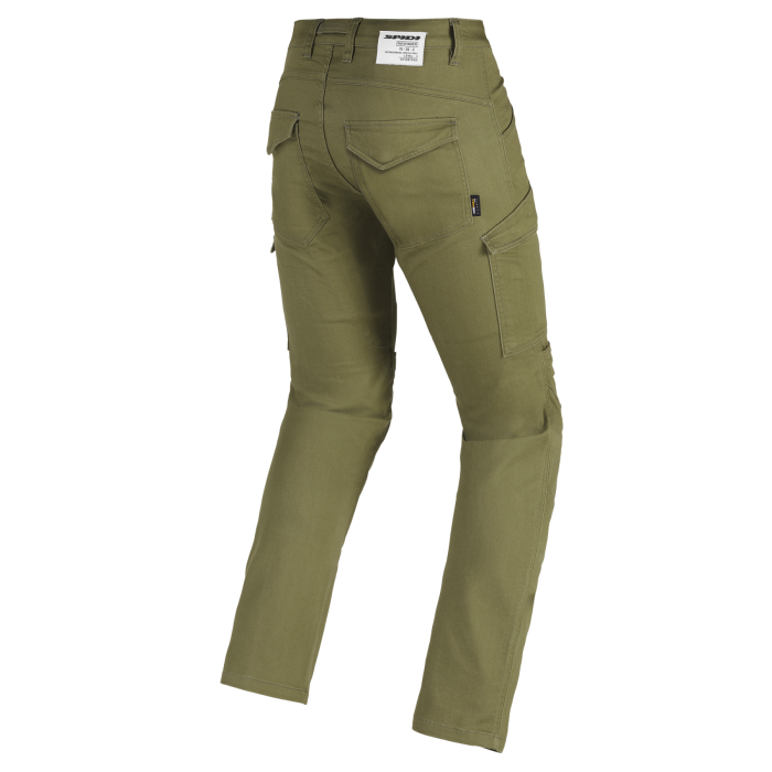 Moto džinsi Pathfinder Cargo Tex