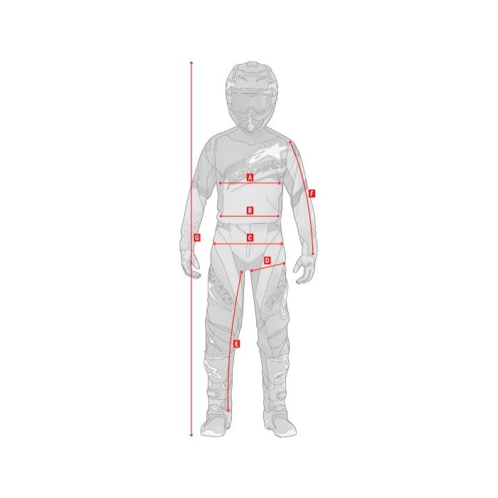 Techstar Venom motorcycle trousers