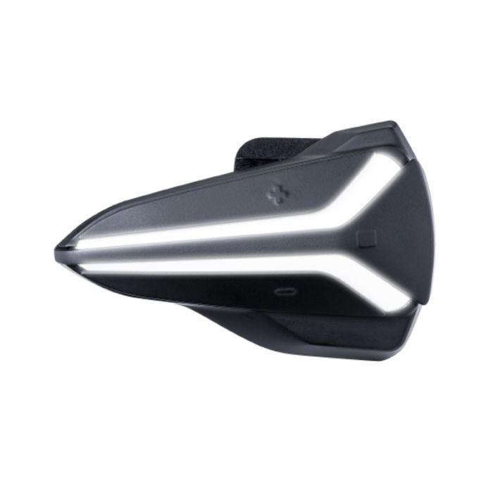 HJC Smart 20B Flat Black intercom