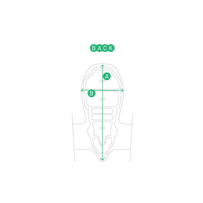 Backguard WARRIOR L2
