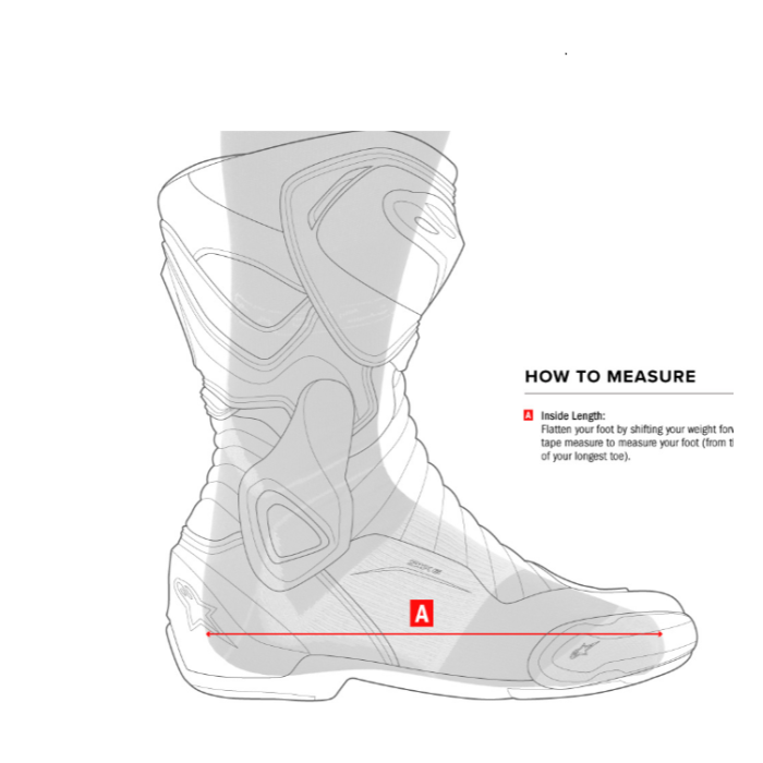 Moto zābaki Alpinestars Stella V2 SMX-6(siev.)