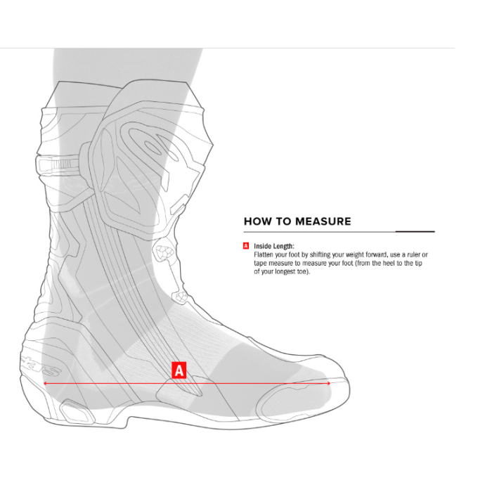 Moto zābaki Alpinestars V2 SMX-6 Gore-Tex