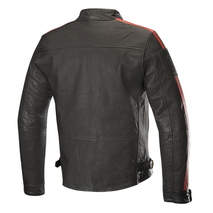 Honda Charlie ādas moto jakas