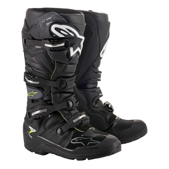 Moto zābaki Alpinestars TECH 7 Enduro DryStar