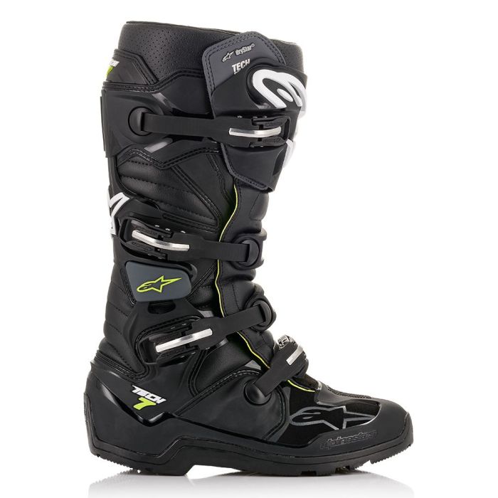 Moto zābaki Alpinestars TECH 7 Enduro DryStar