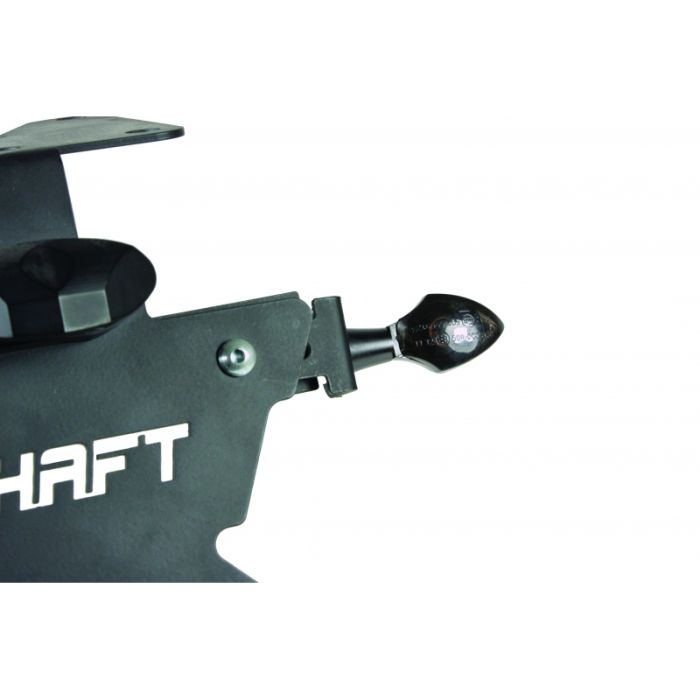 Chaft turn indicator LED Akka