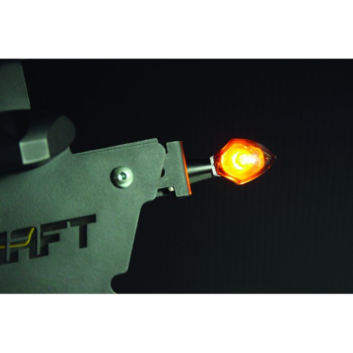 Chaft turn indicator LED Akka