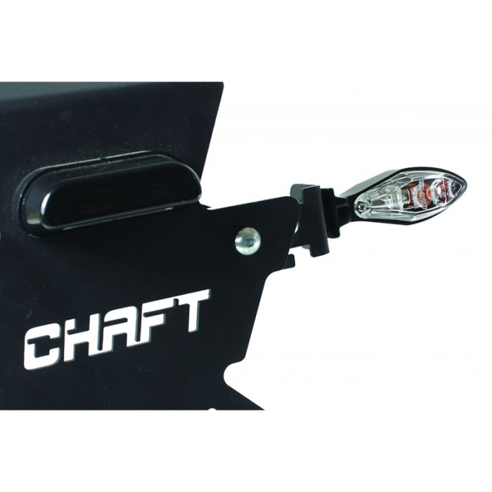 Chaft turn indicator Scoop