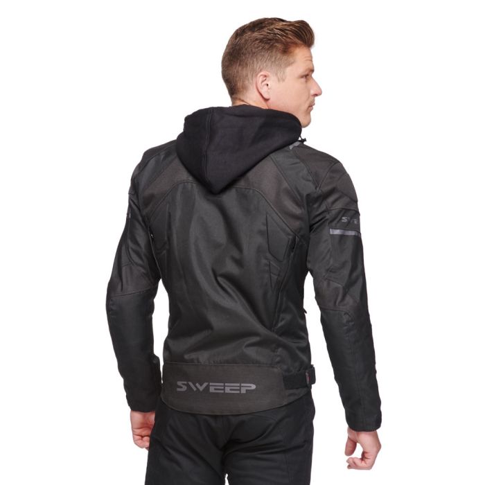 Hammer waterproof Tekstila moto jaka