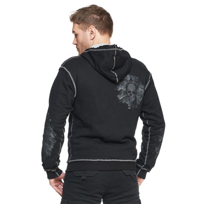 Gondor Kevlar Hoodie Tekstila moto jaka