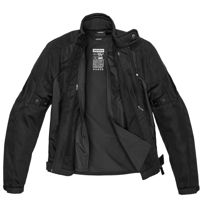 Flash Evo Net WindOut Tekstila moto jaka