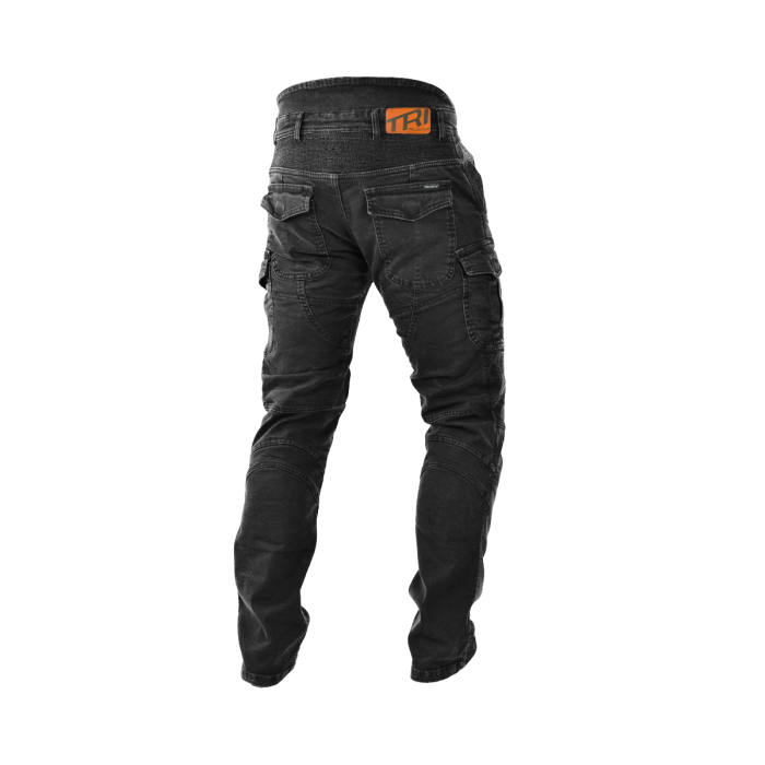 Trilobite 25603 Acid Scrambler AAA black MONOLAYER JEANS