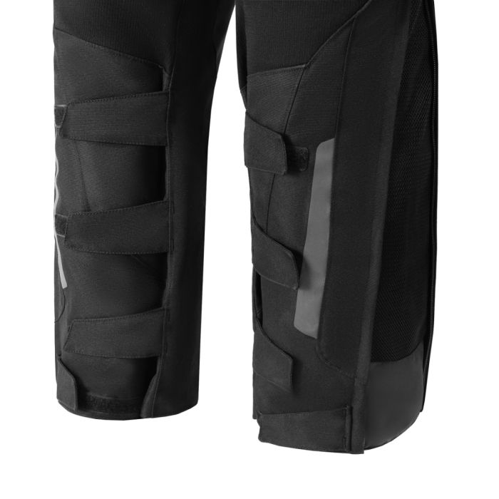 SECA TEXTILE PANTS ARRAKIS III BLACK 
