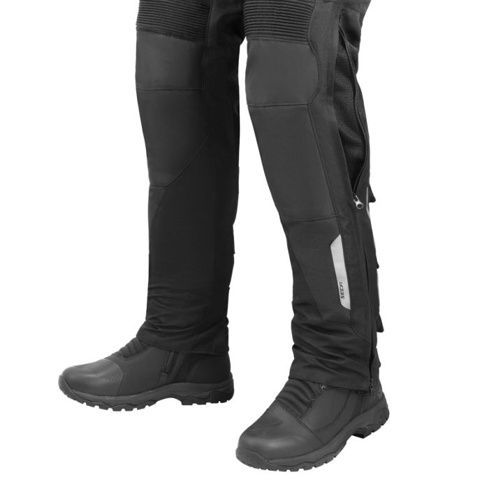 SECA TEXTILE PANTS ARRAKIS III BLACK 
