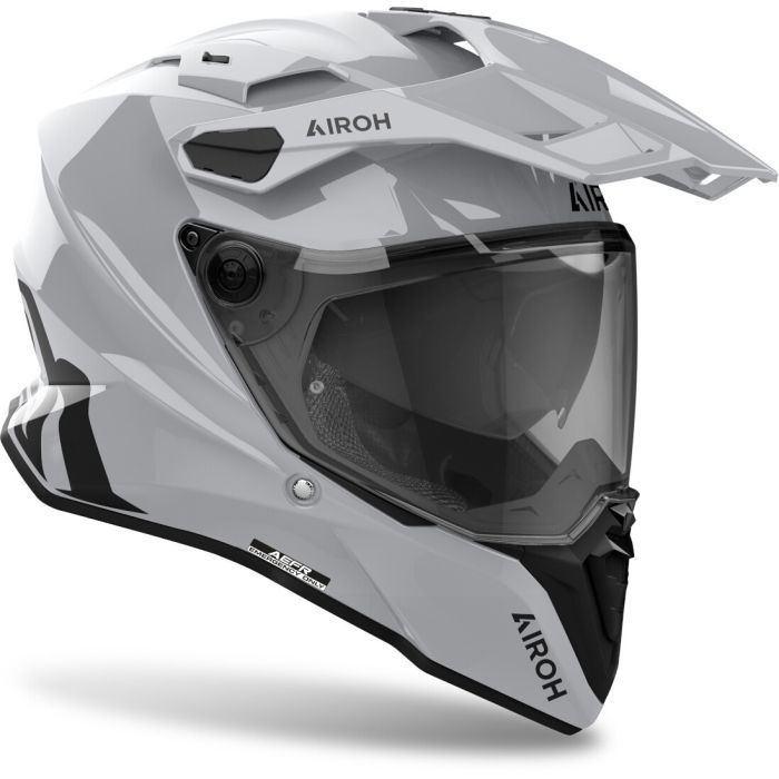 Commander 2 ķivere, cemente grey gloss