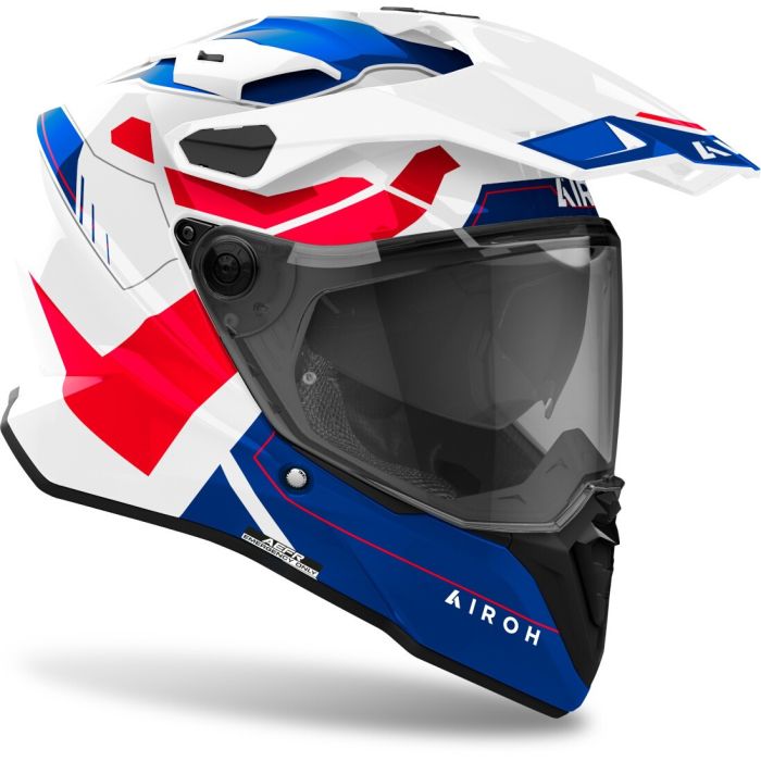 Commander 2 Reveal ķivere Airoh