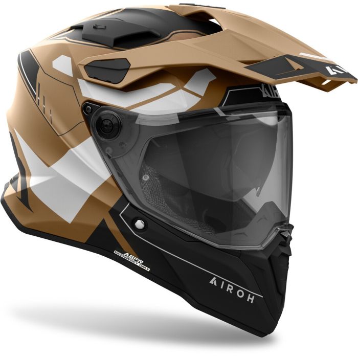 Commander 2 Reveal ķivere Airoh