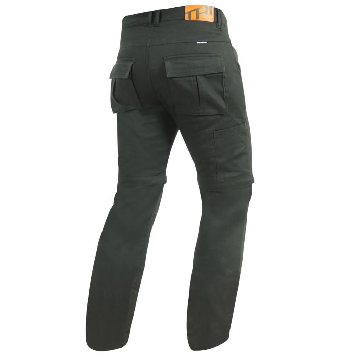 Trilobite 25605 Dual black MONOLAYER JEANS L32