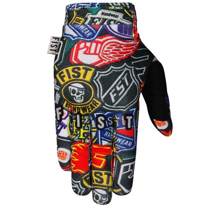FIST ICEY jauniešu motokrosa / BMX cimdi