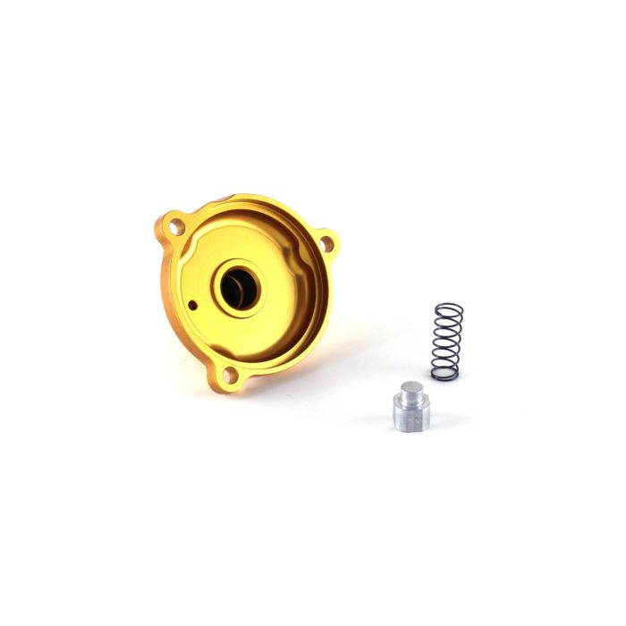 VHM powervalve adjuster with compression spring KTM 65SX 2009 - 2025 / Husqvarna 2017 - 2025 / GasGas MC65 2021 - 2025